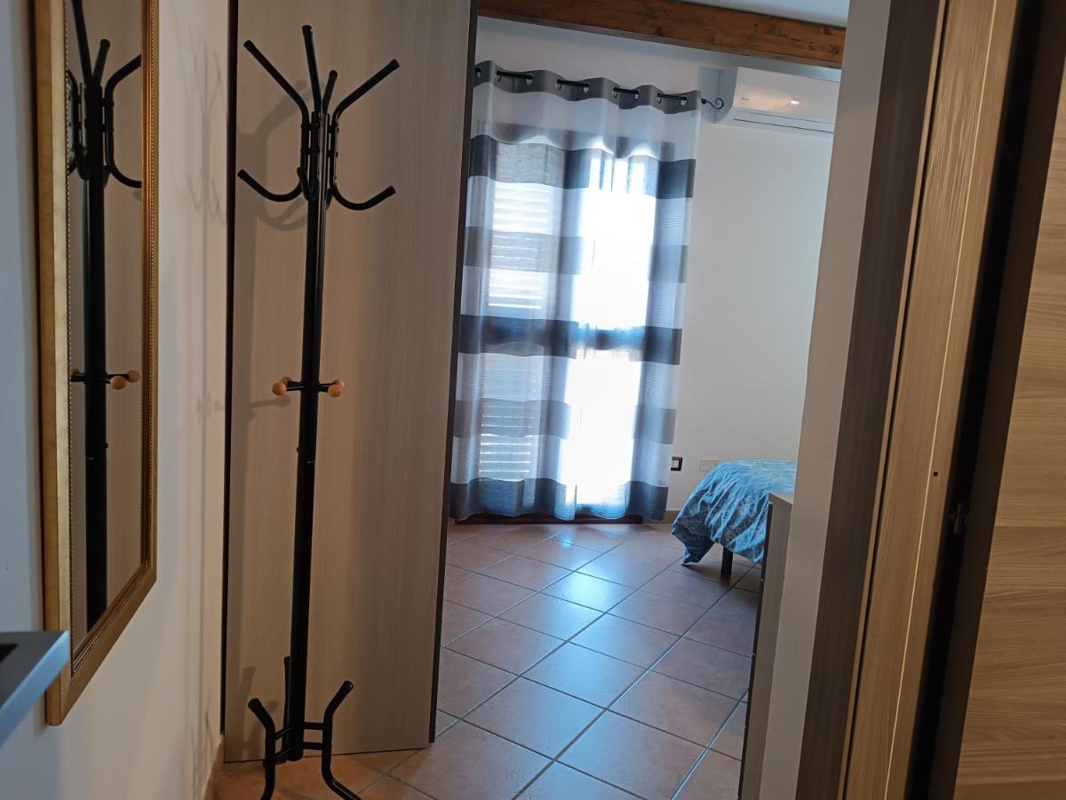 Apartmán La Dependance Di Andreina Baunei Exteriér fotografie