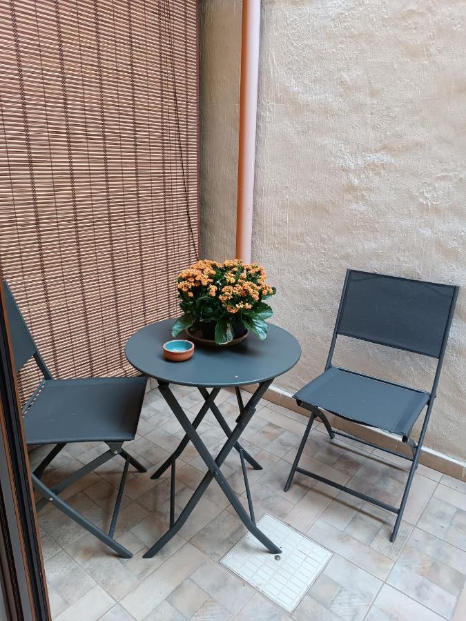 Apartmán La Dependance Di Andreina Baunei Exteriér fotografie