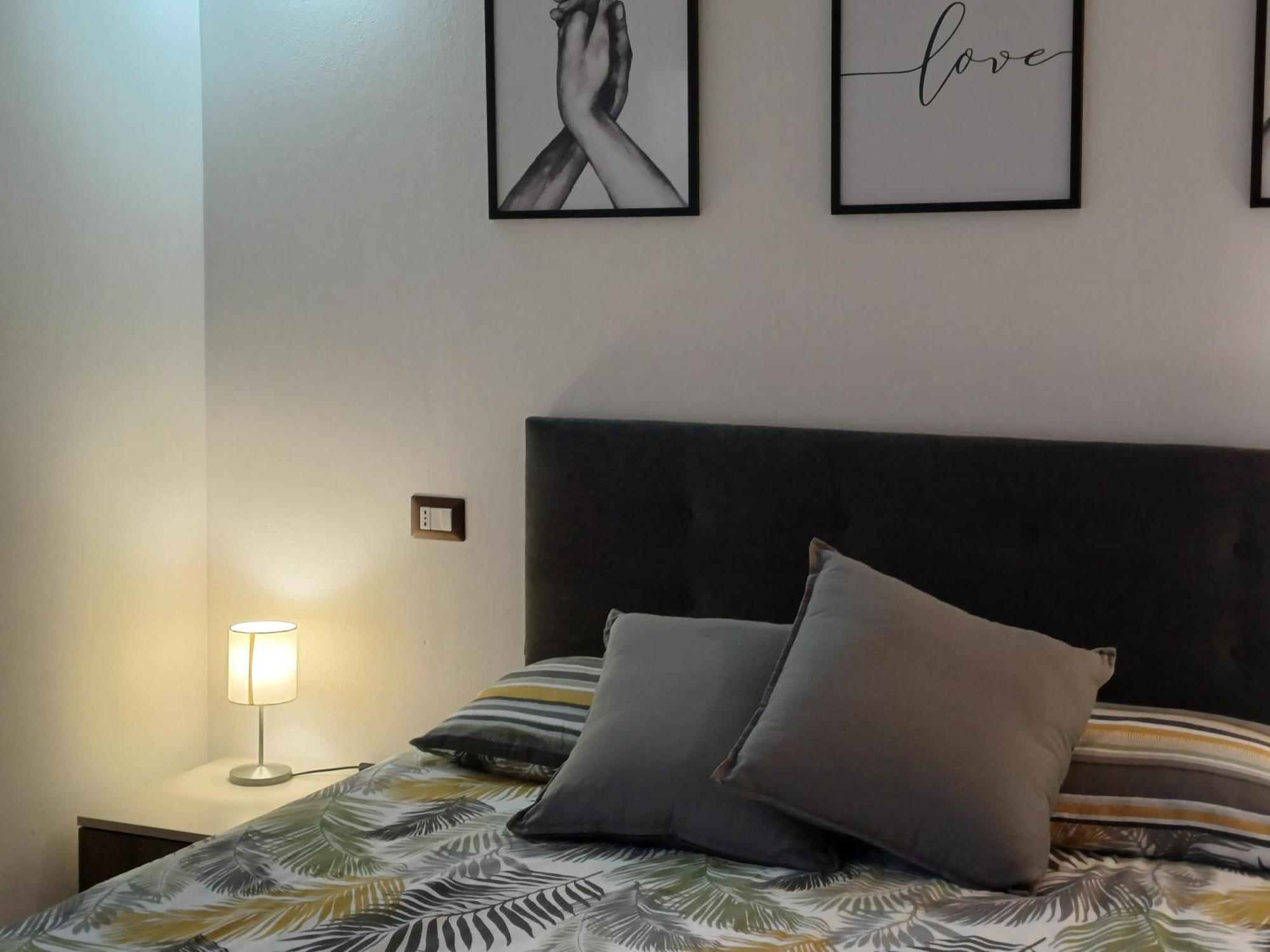 Apartmán La Dependance Di Andreina Baunei Exteriér fotografie