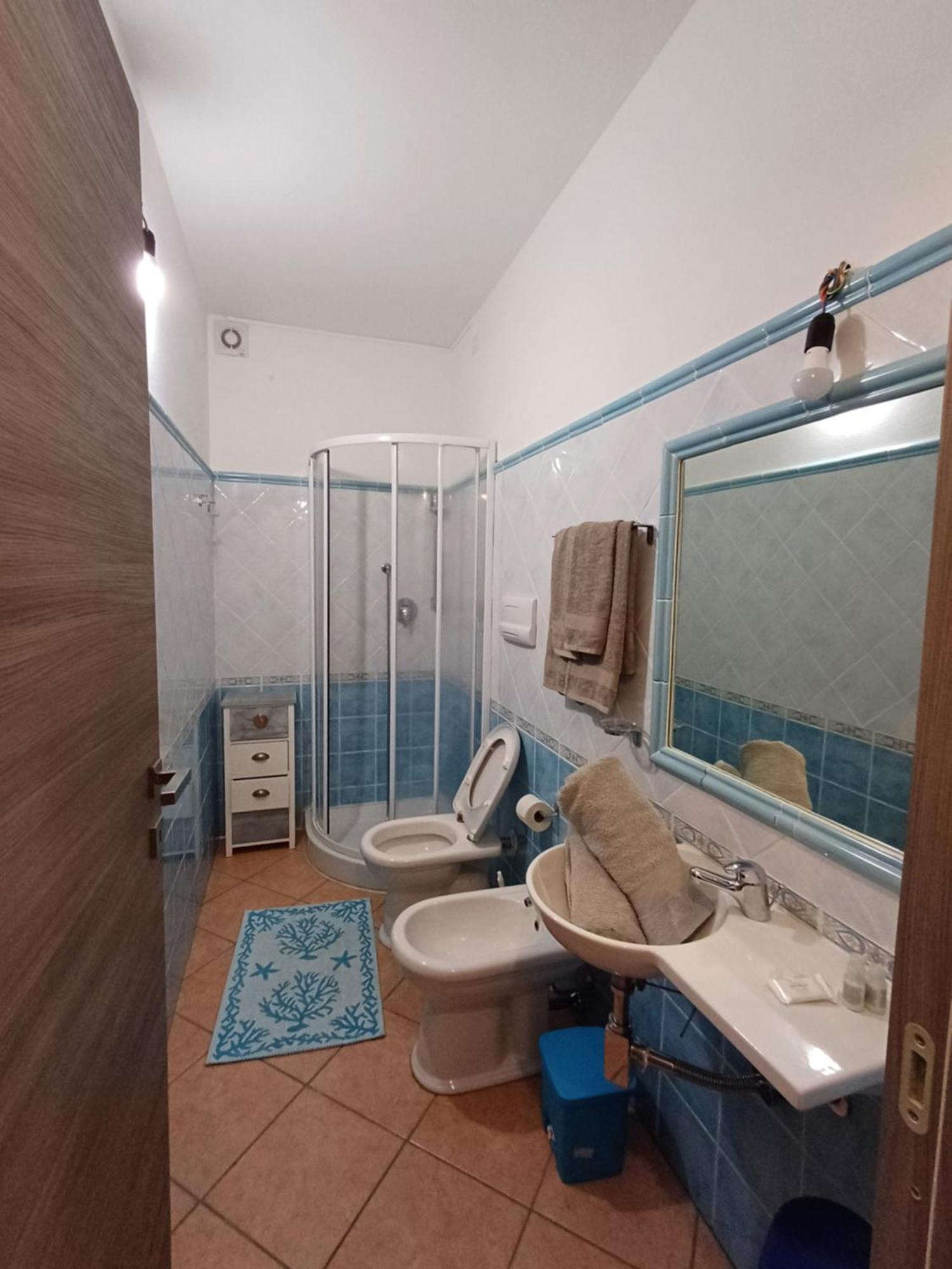 Apartmán La Dependance Di Andreina Baunei Exteriér fotografie