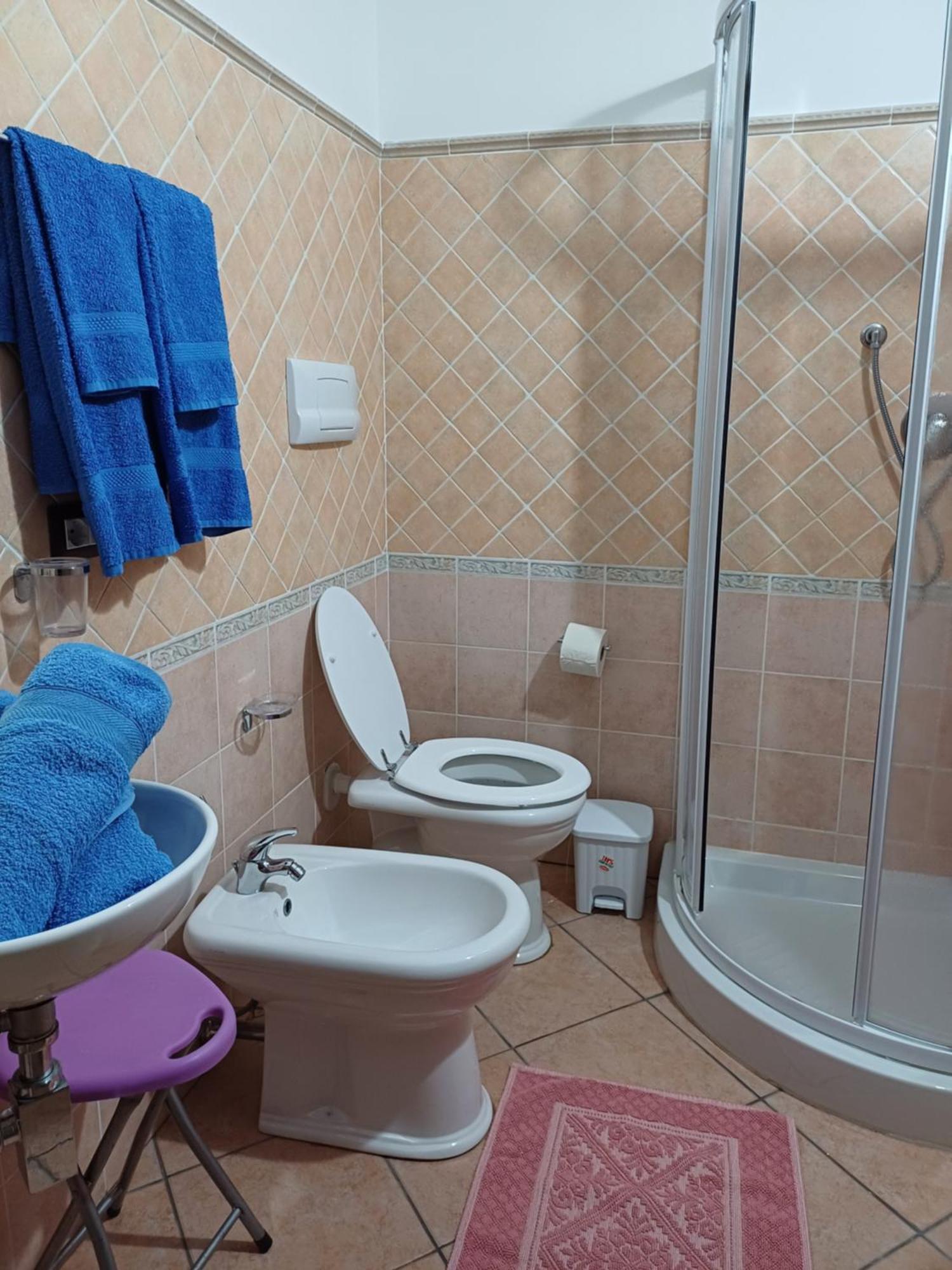Apartmán La Dependance Di Andreina Baunei Exteriér fotografie