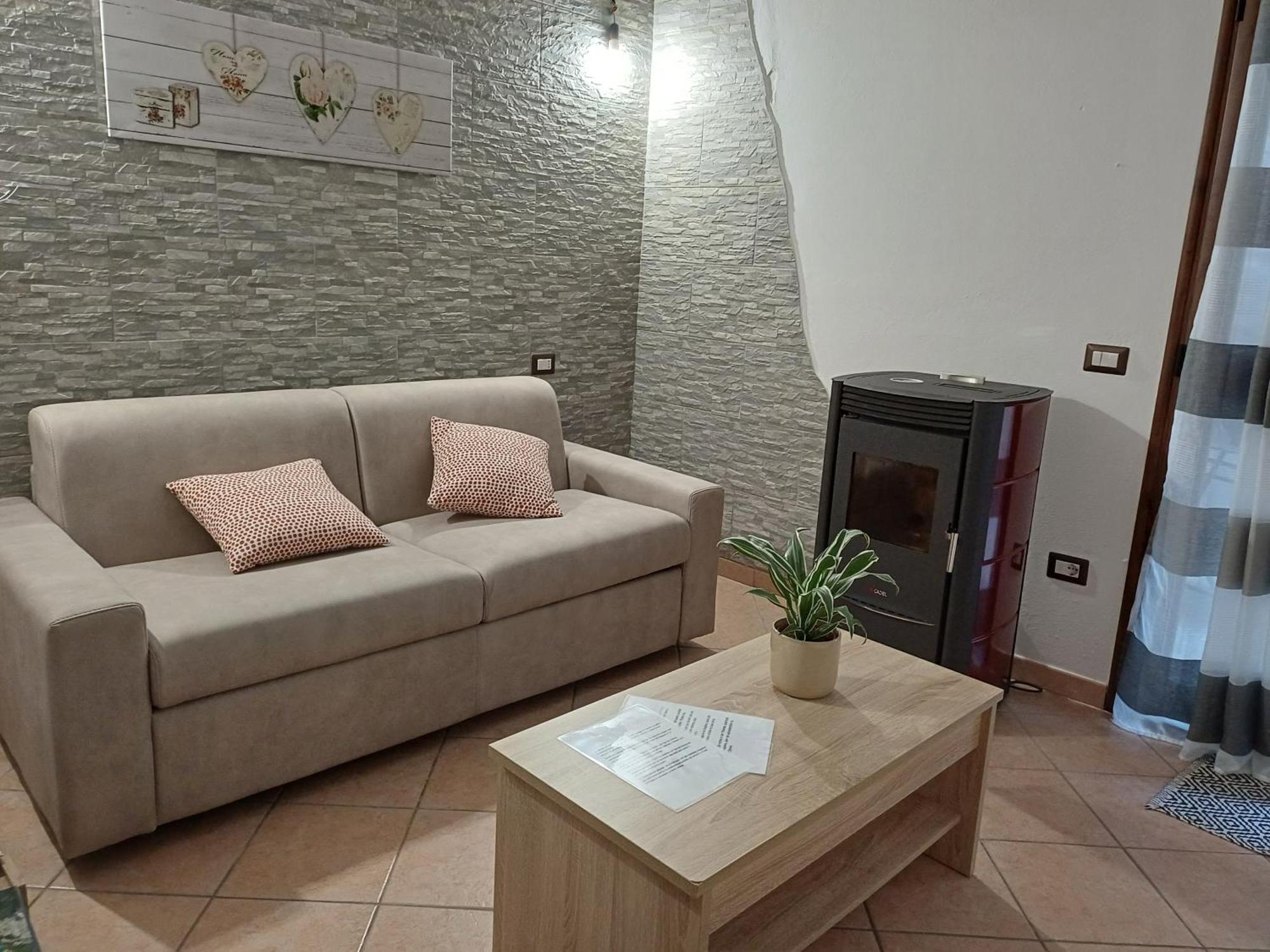 Apartmán La Dependance Di Andreina Baunei Exteriér fotografie
