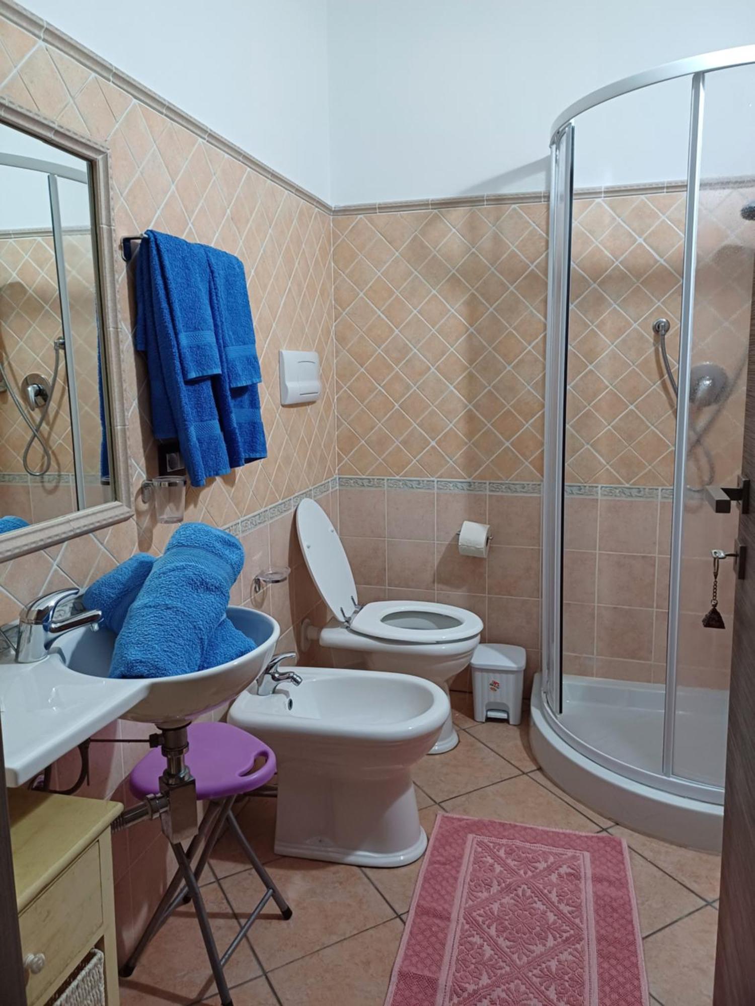 Apartmán La Dependance Di Andreina Baunei Exteriér fotografie
