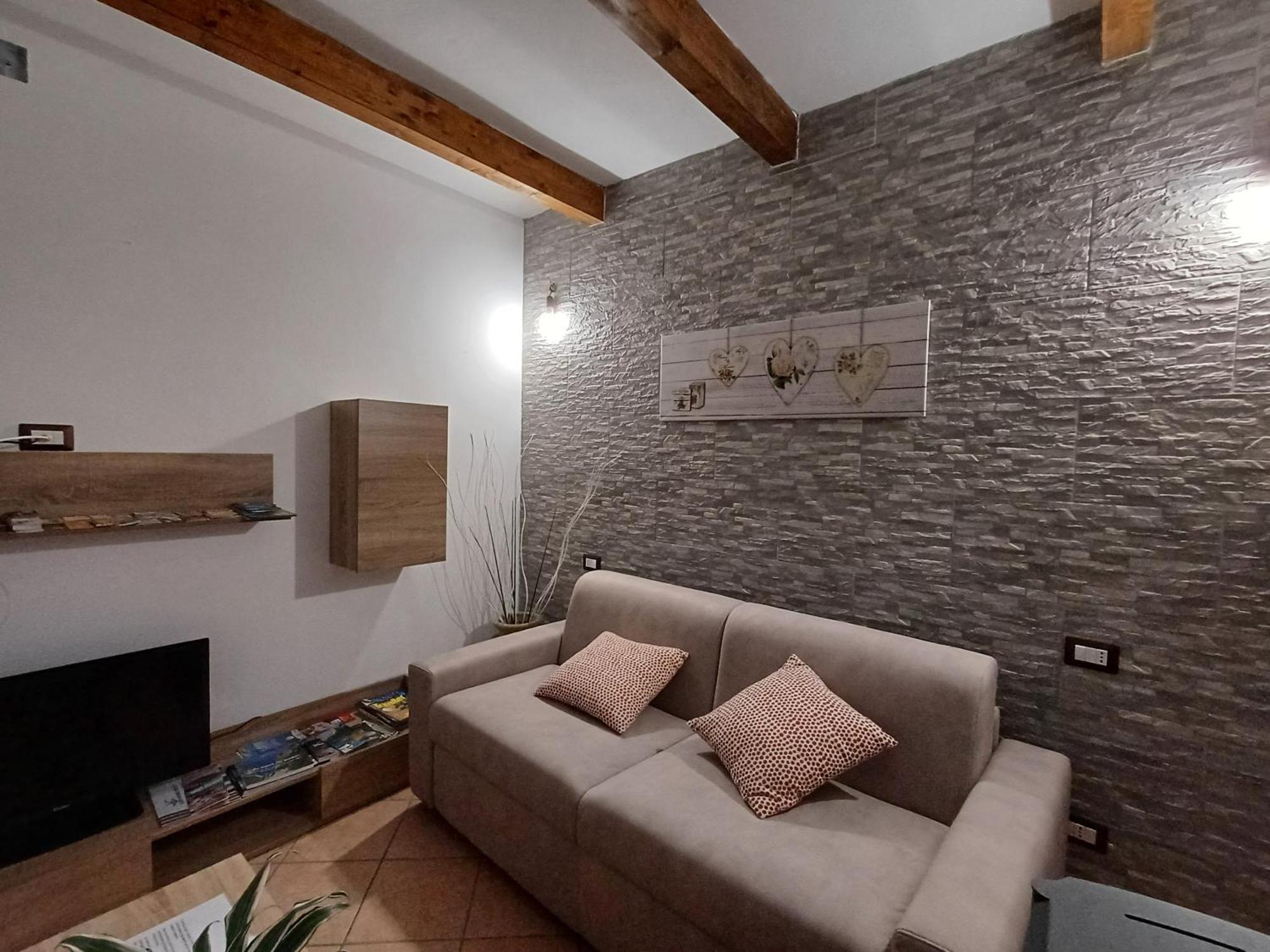 Apartmán La Dependance Di Andreina Baunei Exteriér fotografie