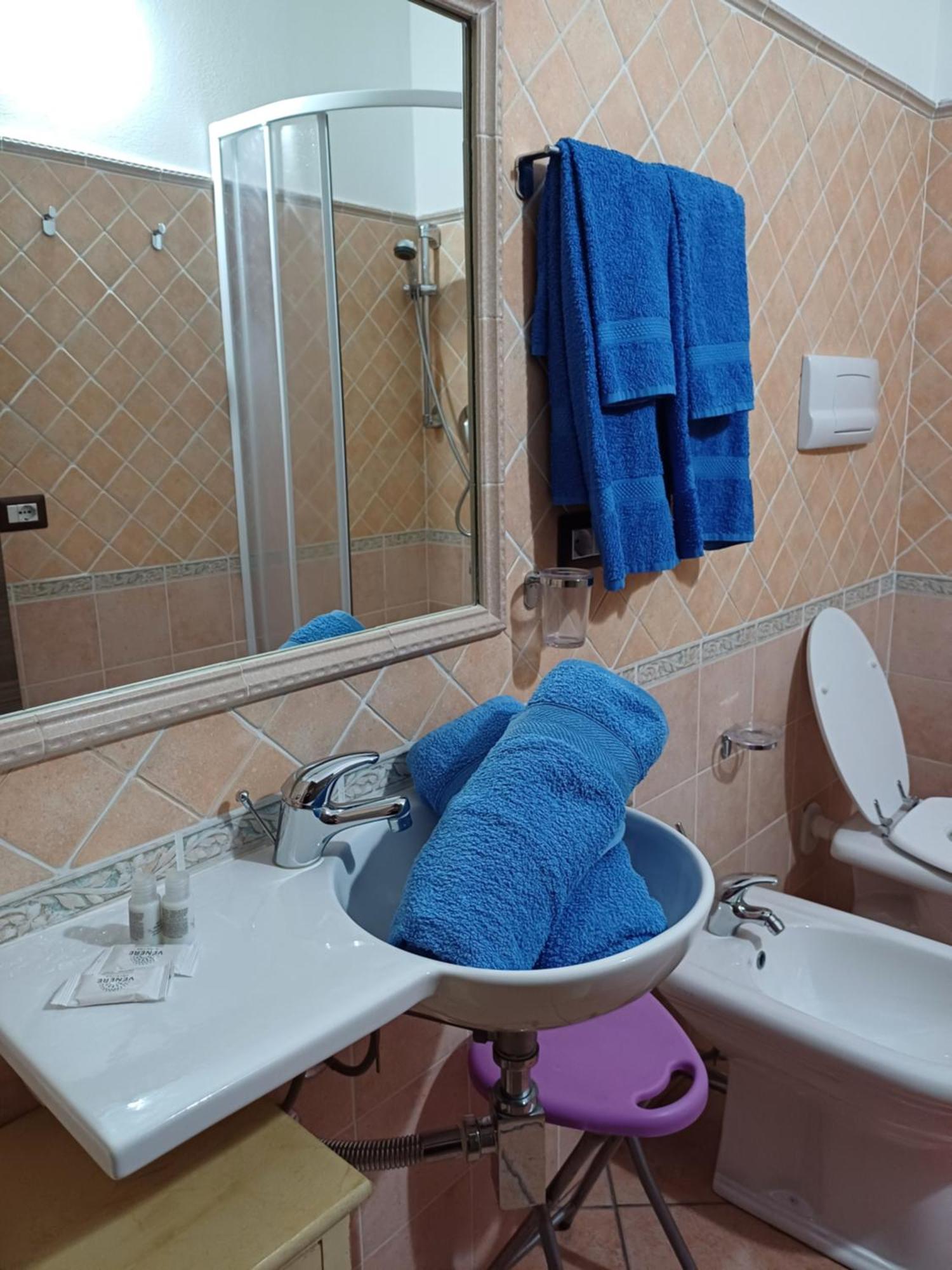 Apartmán La Dependance Di Andreina Baunei Exteriér fotografie