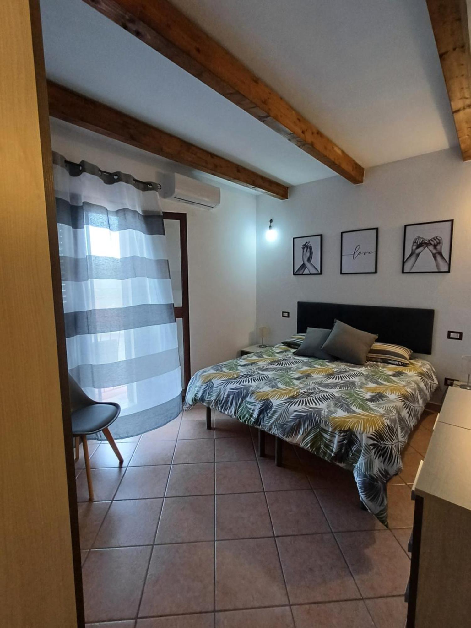 Apartmán La Dependance Di Andreina Baunei Exteriér fotografie