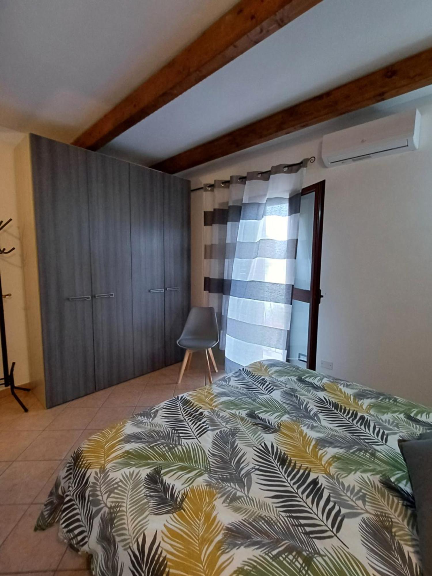 Apartmán La Dependance Di Andreina Baunei Exteriér fotografie