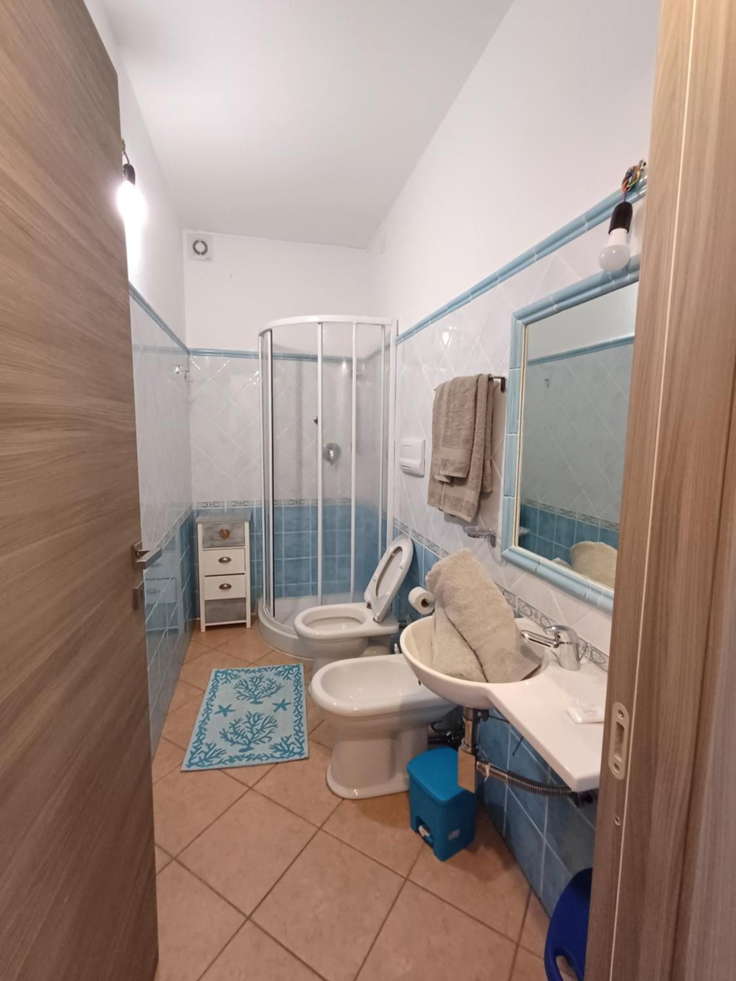 Apartmán La Dependance Di Andreina Baunei Exteriér fotografie