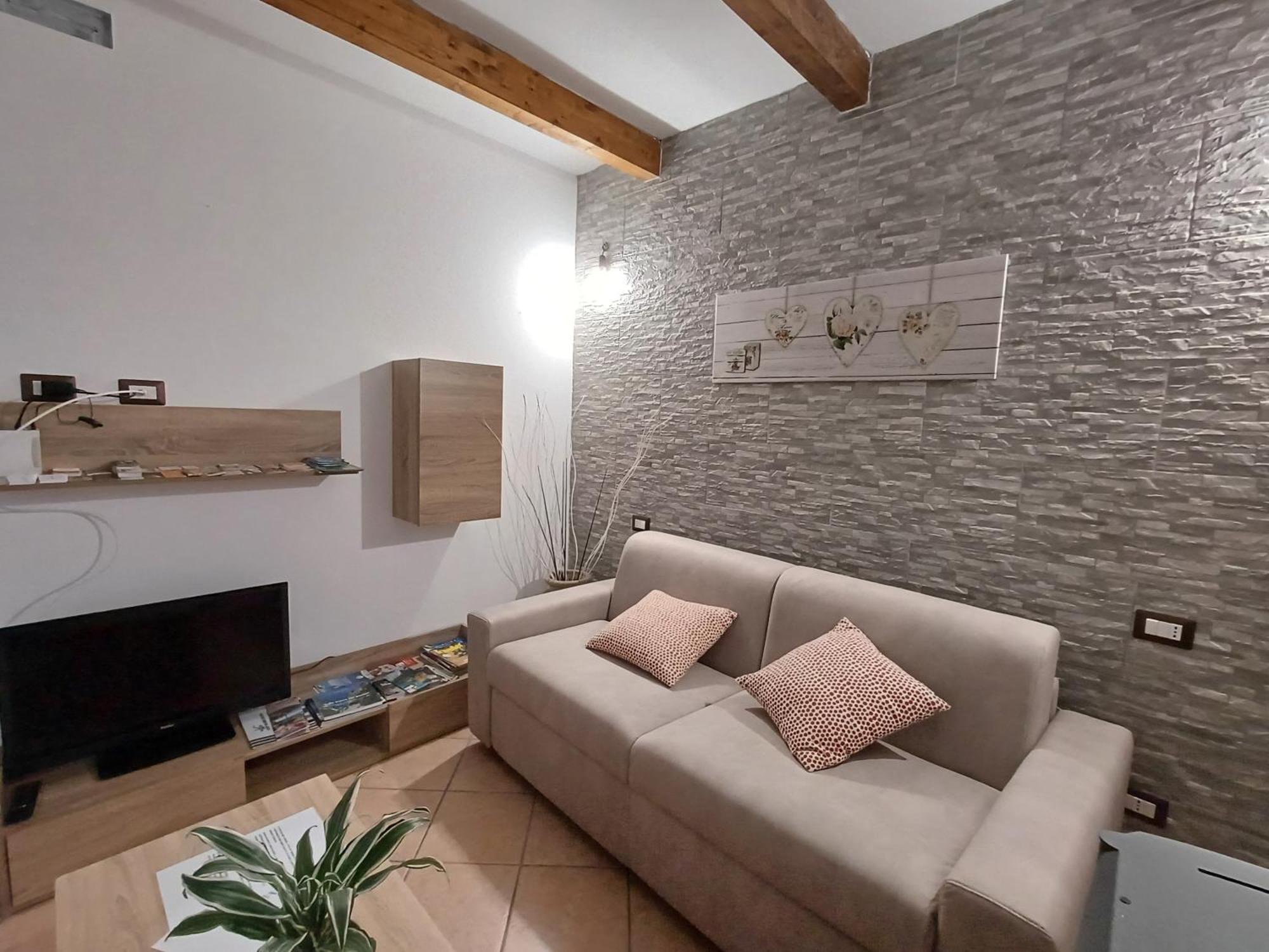 Apartmán La Dependance Di Andreina Baunei Exteriér fotografie