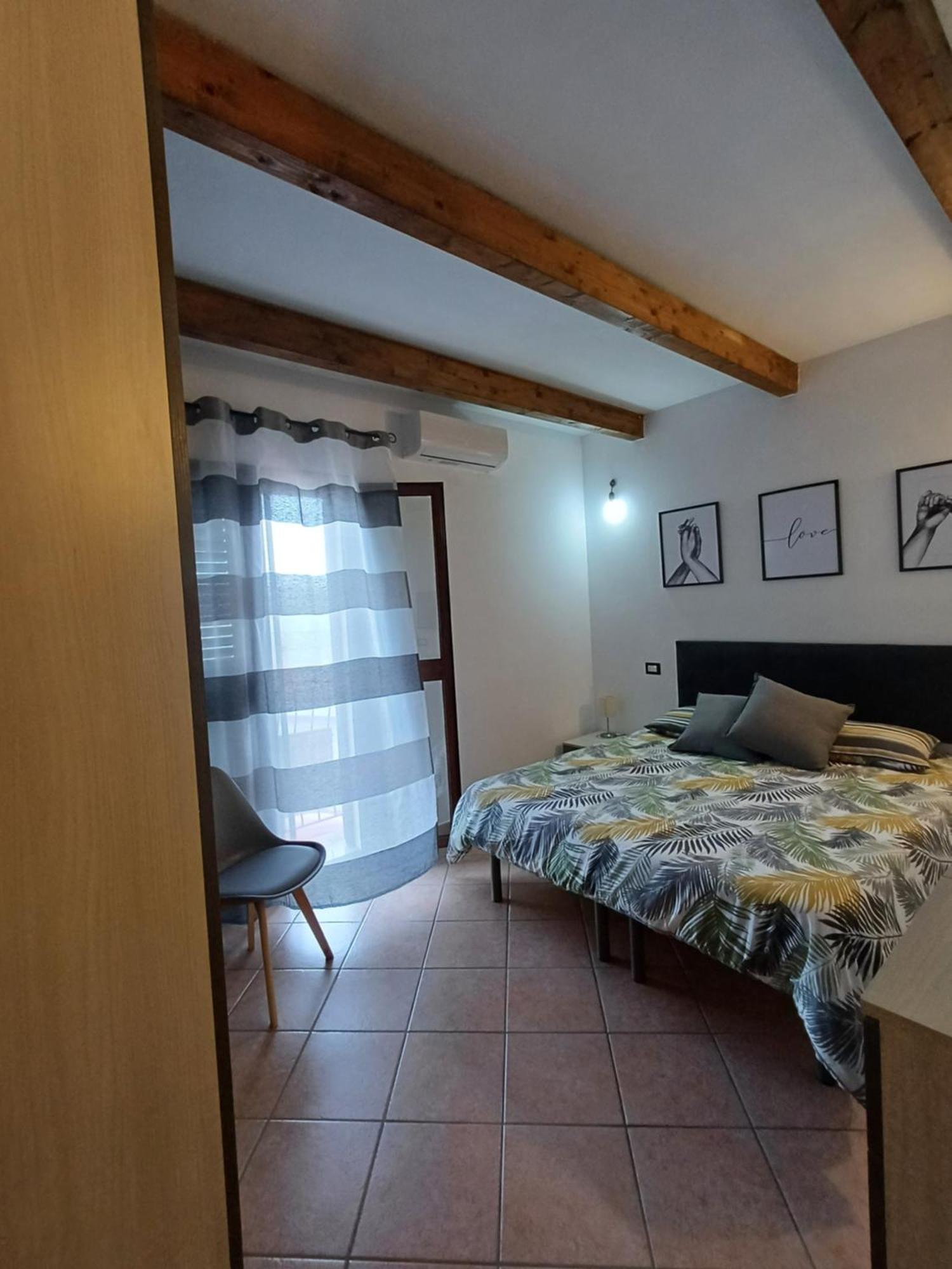 Apartmán La Dependance Di Andreina Baunei Exteriér fotografie