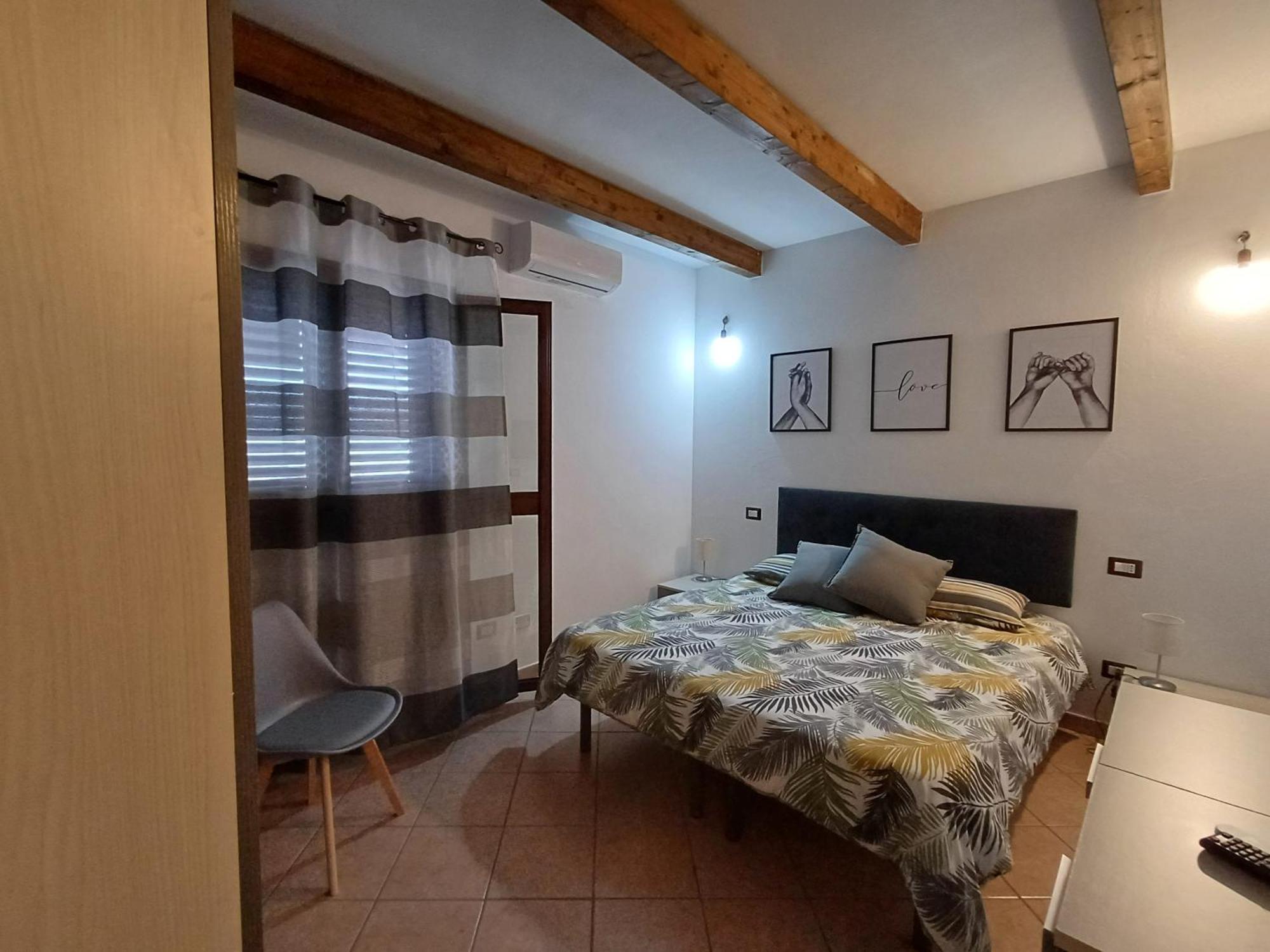 Apartmán La Dependance Di Andreina Baunei Exteriér fotografie